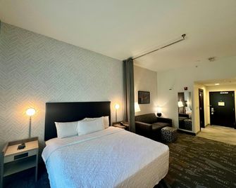Home2 Suites by Hilton Rahway - Rahway - Schlafzimmer