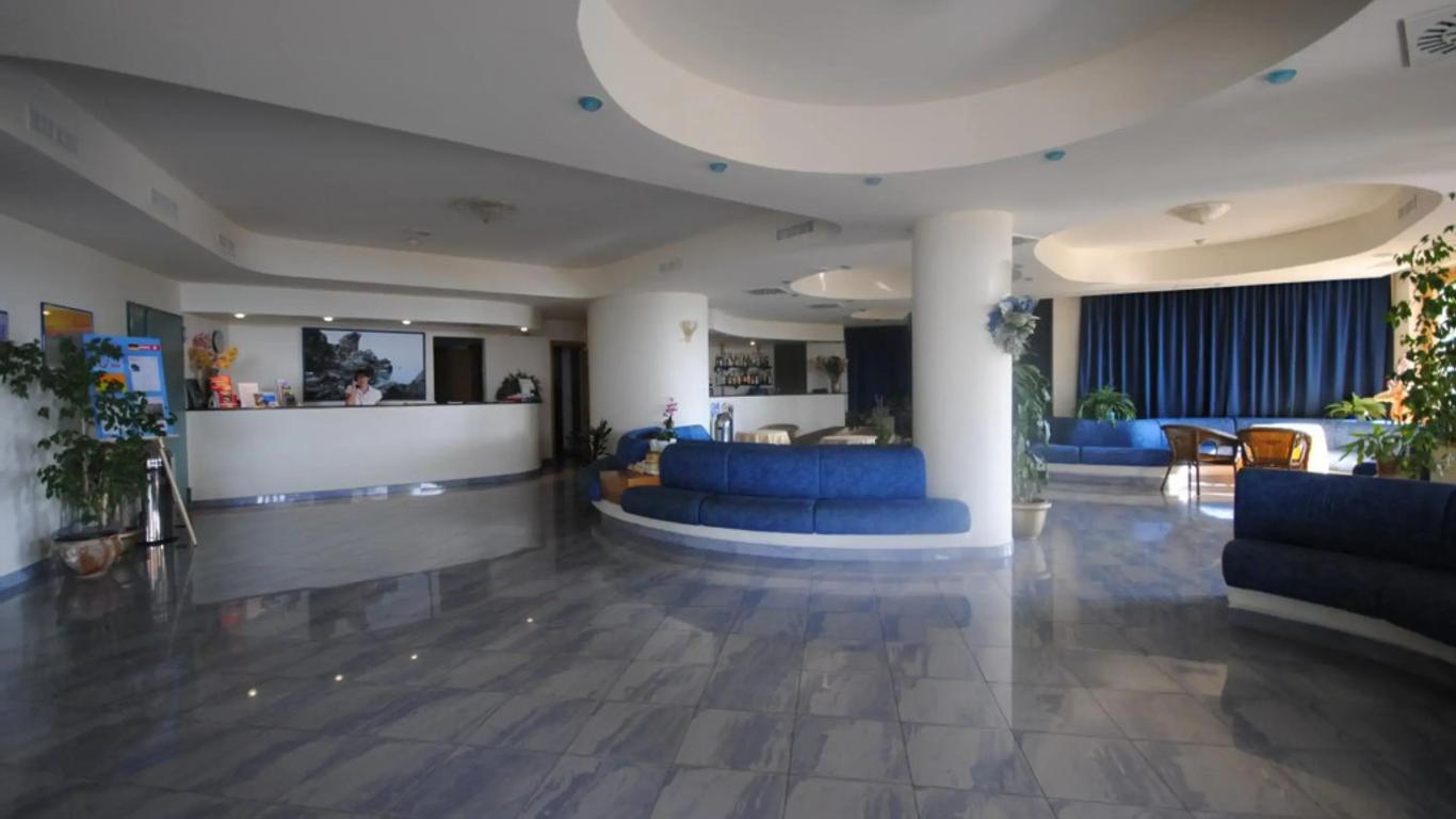 Hotel Scoglio Del Leone