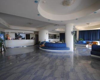 Hotel Scoglio Del Leone - Zambrone