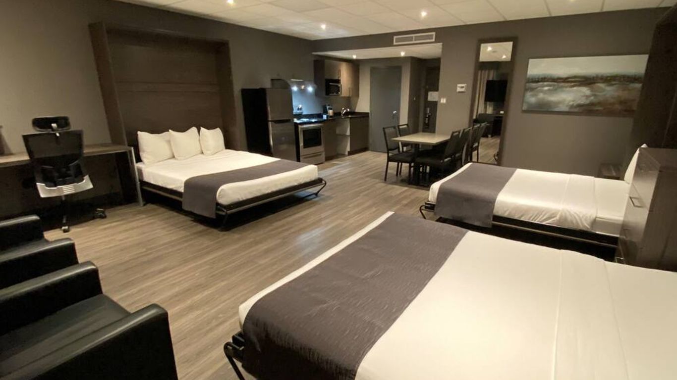 Hotel & Suites Le Dauphin Drummondville