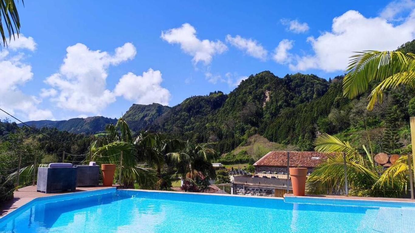 Vista do Vale - Hotel