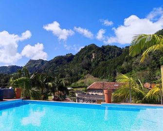 Vista do Vale - Hotel - Furnas - Pool