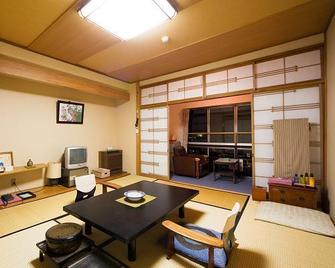 Takami Hotel - Higashiizu - Ruokailuhuone