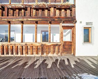 Oberkoebenhof Wohnung Berg - Latsch