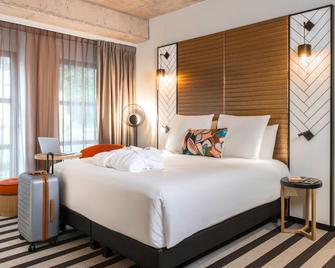 Mercure Luxembourg off Kirchberg - Luxemburgo - Habitación