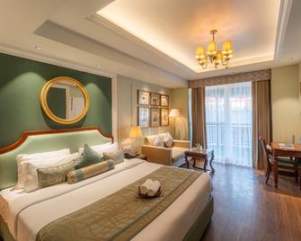 Moustache Mussoorie - Mussoorie - Bedroom