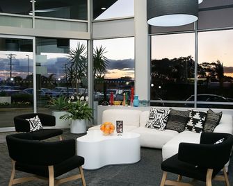 Best Western Plus Apollo Hotel Newcastle - Newcastle - Lobby