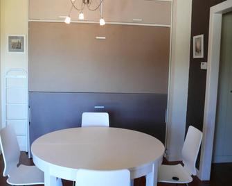 Apartmentsuitespain Formigal Ordesa - Latas - Dining room