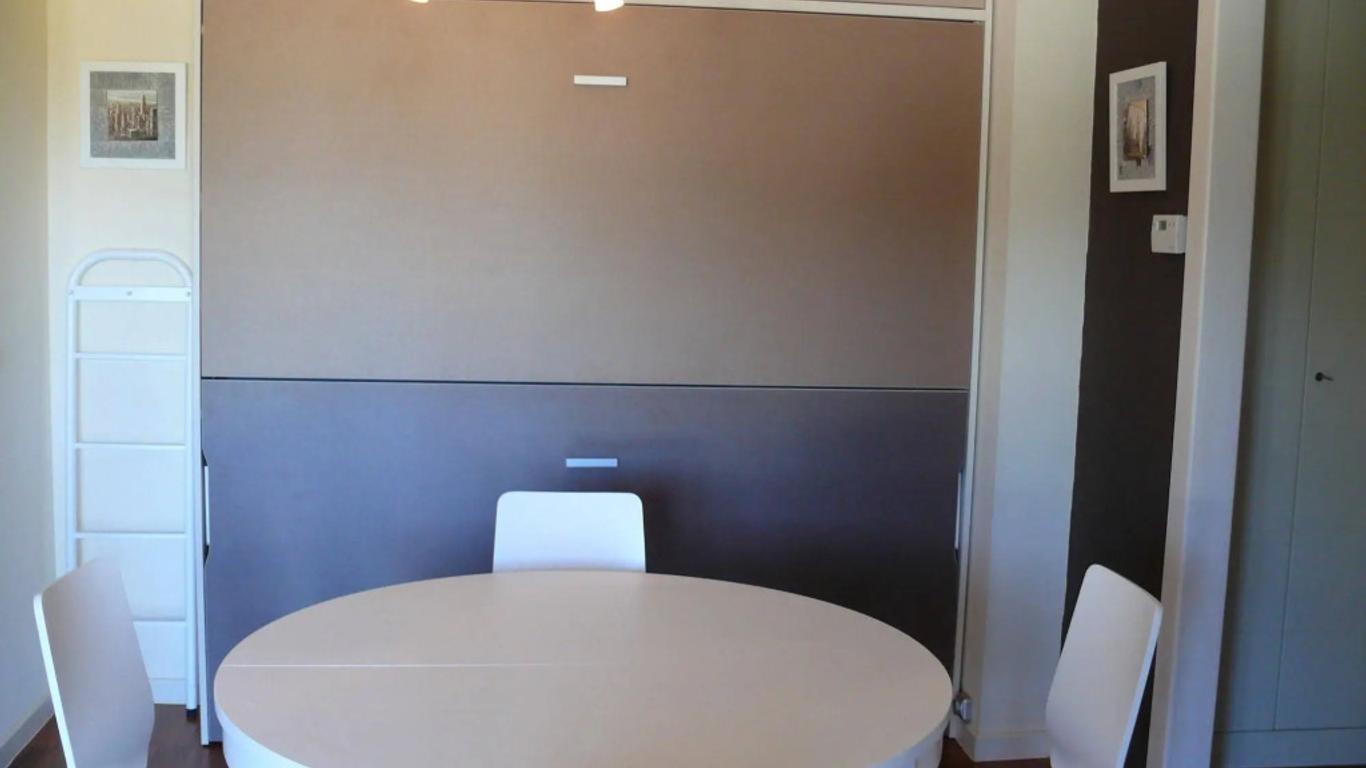 أبارتمنت سويتس باين فورميجال أورديسا جاردين