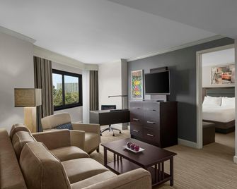 DoubleTree by Hilton Fort Lee - George Washington Bridge - Fort Lee - Sala de estar