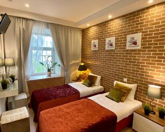 City Comfort Hotel at Kitay - Gorod - Moscow - Bedroom