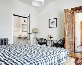 Preselo Pinceszet Es Vendeghaz - Erdőbénye - Bedroom