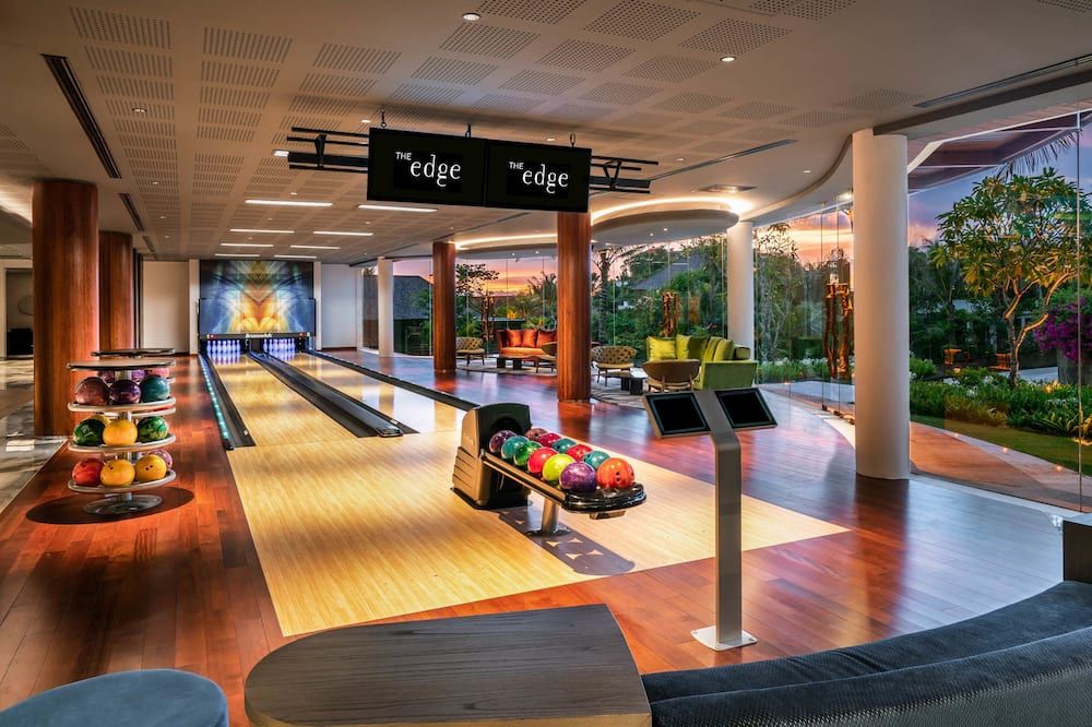 The Edge Bali - South Kuta - לובי