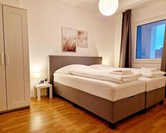 Hofgarten Apartments - Aschaffenburg - Bedroom