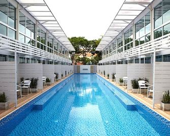 Pool Villa @Donmueang - Bangkok - Pool