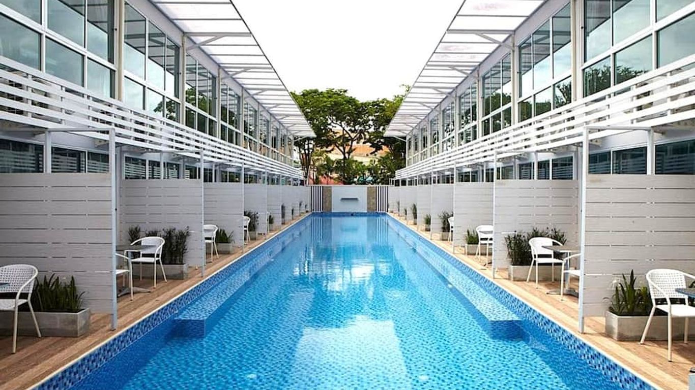 Pool Villa @Donmueang