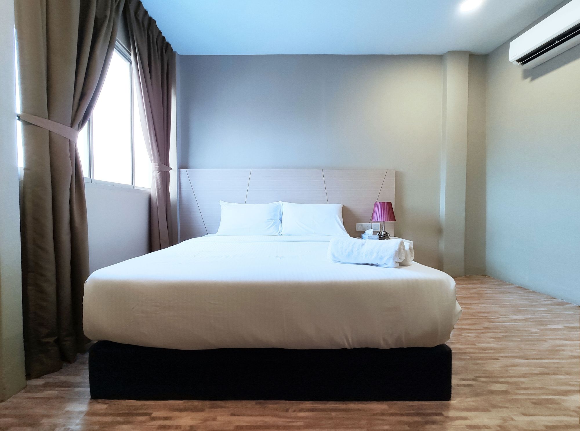 Princess Hotel Pontian - Pontian Kechil - Habitación