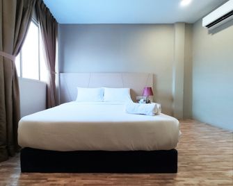 Princess Hotel Pontian - Pontian Kechil - Habitación