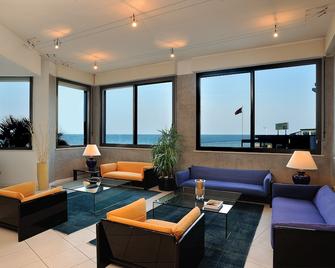 Unahotels Imperial Sport Hotel - Pesaro - Living room
