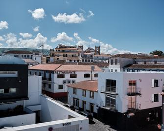 Hotel Praia Marina By Ridan Hotels - פראיה דה ויטוריה - בניין