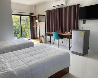 Dd Modern House - Surat Thani - Bedroom
