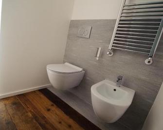 Chambres d'hotes La Latteria - Torgnon - Salle de bain