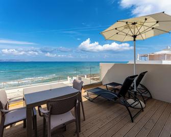 Almare Beach Hotel - Kokkini Hani - Balcón