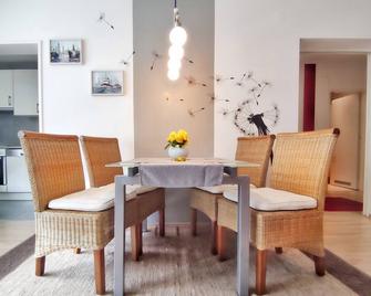 Harzidyll - Bad Harzburg - Їдальня