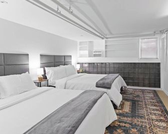 20 Mins to Times Sq. Ewr | Cozy Apartment | Sleeps 4 - Jersey City
