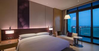 Renaissance Haikou Hotel - Hải Khẩu - Phòng ngủ