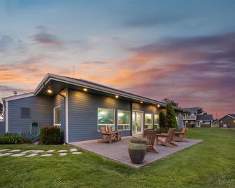 Best Western Inn at Face Rock - Bandon - Gebouw
