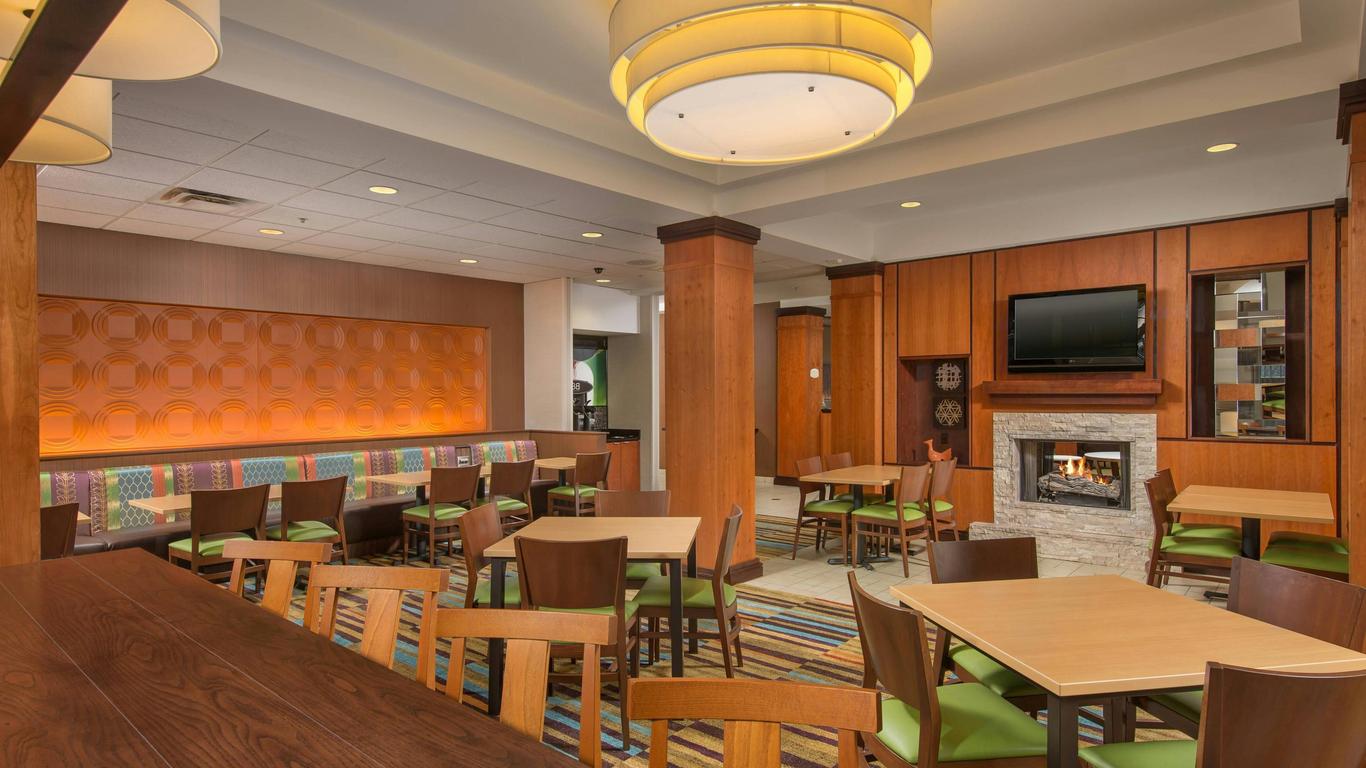 Fairfield Inn & Suites by Marriott Cleveland