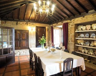Quinta da Mata - Chaves - Jídelna