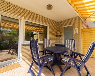 Alter Ziegelhof, Terrasse, Wlan, Bis Zu 9 Personen - Vechta - Innenhof