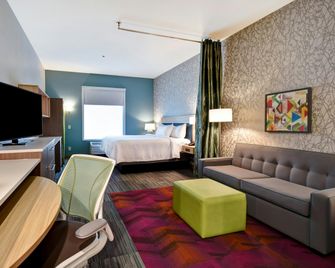 Home2 Suites by Hilton Birmingham Fultondale - Fultondale - Slaapkamer