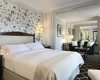 Hotel San Regis - París - Habitación