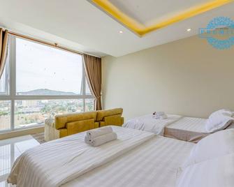 The Most Exclusive & Comfortable Beach Front Condo in Vung Tau - Vung Tau - Bedroom
