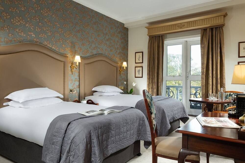 فتيزباتريك كاسل هوتل