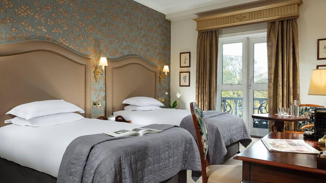 Fitzpatrick Castle Hotel