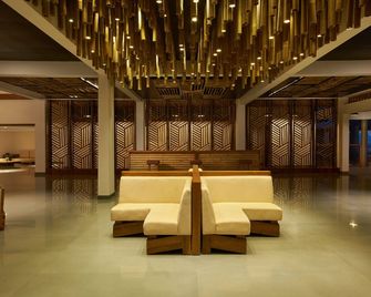 Mountain Shadows Resort Wayanad - Tariyode - Lobby