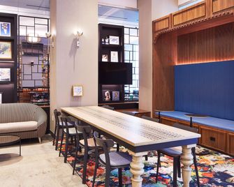Hotel Indigo NYC Financial District By IHG - New York - Lounge