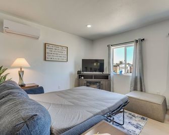 Phoenix Casita 11 Mi to Dtwn, Baseball and More - 鳳凰城 - 臥室