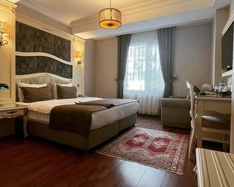 Muyan Suites - Estambul - Habitación