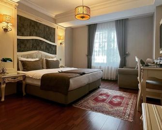 Muyan Suites - איסטנבול - חדר שינה