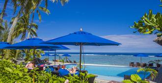 Manuia Beach Resort - Rarotonga - Piscine