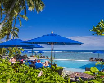 Manuia Beach Resort - Rarotonga - Piscine