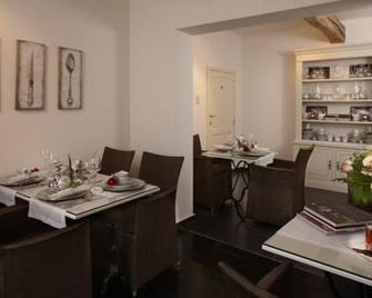 B&B Hof van Vervoering - Gravenvoeren - Restaurant