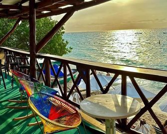 Mandala Beach - Barú - Balcony