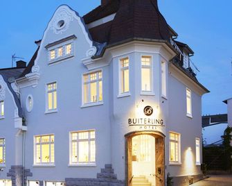 Buiterling Hotel - Brilon - Gebäude