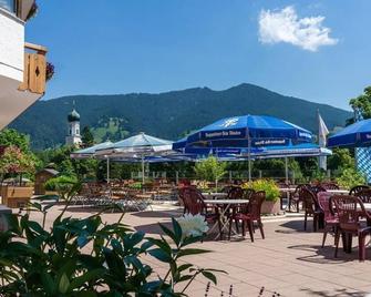 Double room shower / bath / WC - Parkhotel Sonnenhof - Oberammergau - Hol